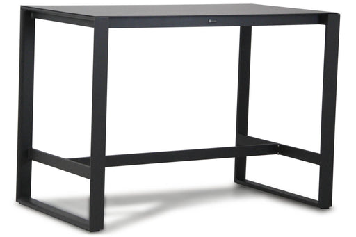 Soray bartafel 150x80 cm antraciet