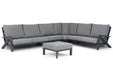 Santika Cinta hoek loungeset 5-delig - 14361