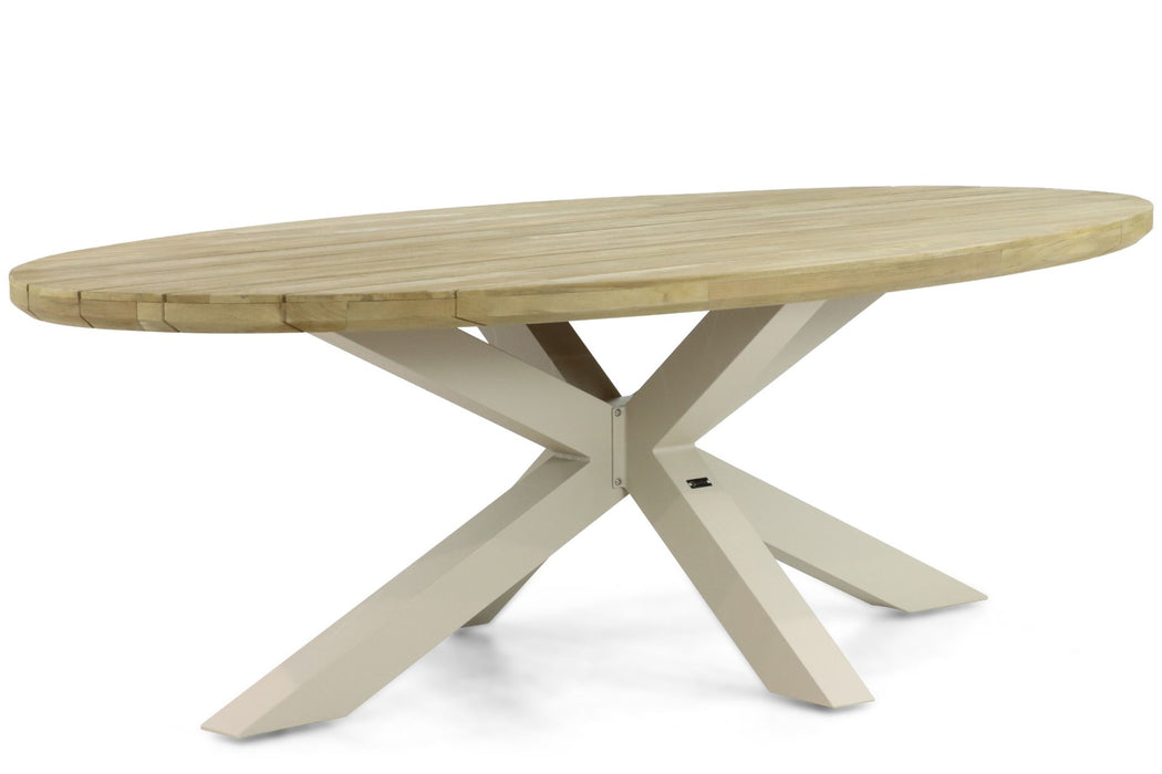 Santika Diogo dining tuintafel 240 x 120 cm - 23560