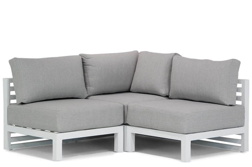 Santika Jaya hoek loungeset 3-delig - 18029