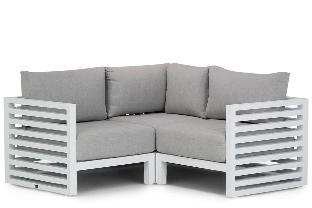 Santika Jaya hoek loungeset 3-delig - 18028