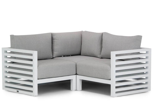 Santika Jaya hoek loungeset 3-delig - 18028