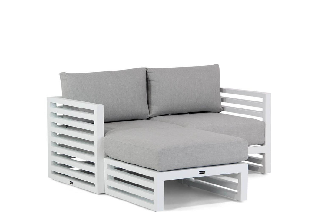 Santika Jaya chaise longue loungeset 3-delig - 18030
