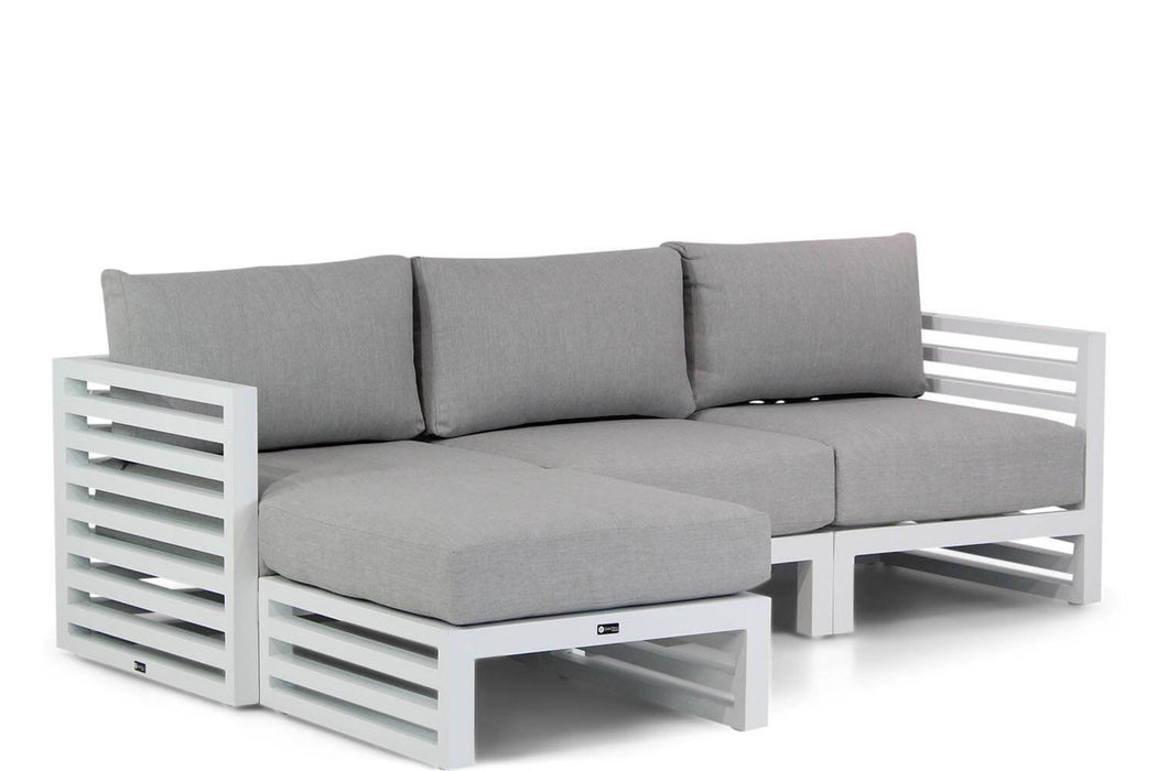 Santika Jaya chaise longue loungeset 4-delig - 18031