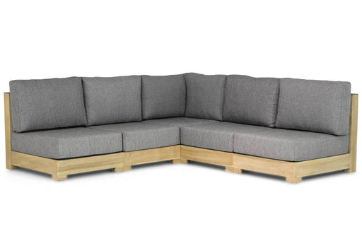Santika Levante hoek loungeset 5-delig - 17934