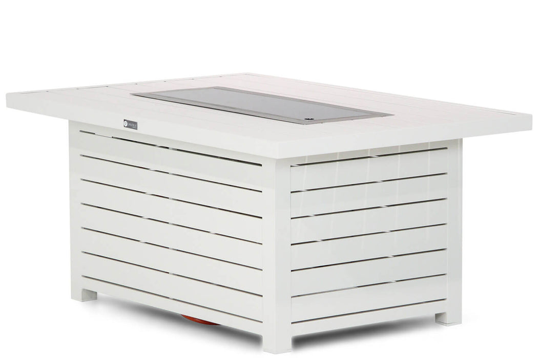 Santika Manhattan lounge vuurtafel rechthoek 120 x 80 cm - 18003