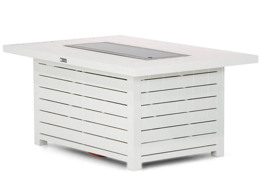Santika Manhattan lounge vuurtafel rechthoek 120 x 80 cm - 18003