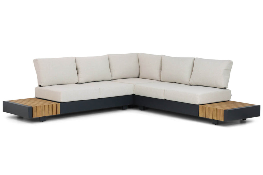Santika Misaki hoek loungeset 3-delig