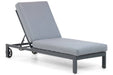 Santika Mulsanne lounger - 11203