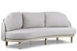 Santika Nanda lounge tuinbank 3-zits - 22061