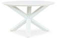 Santika Orino dining tuintafel 130 cm - 20508
