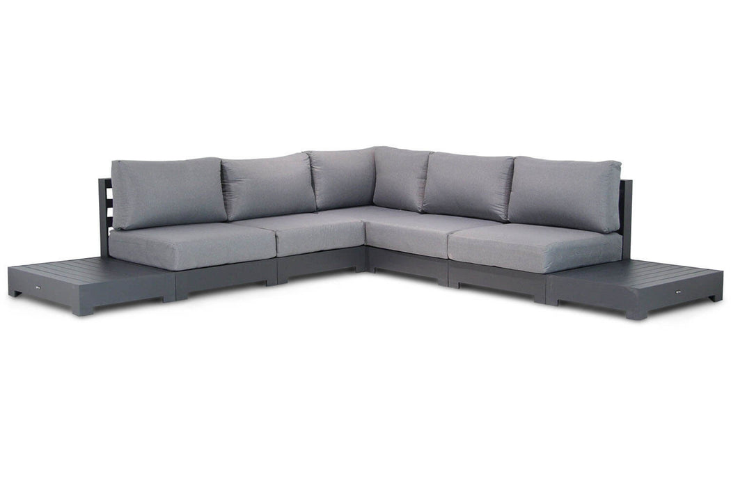 Santika Phantom hoek loungeset 7-delig - 18044