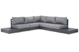 Santika Phantom hoek loungeset 7-delig - 18044