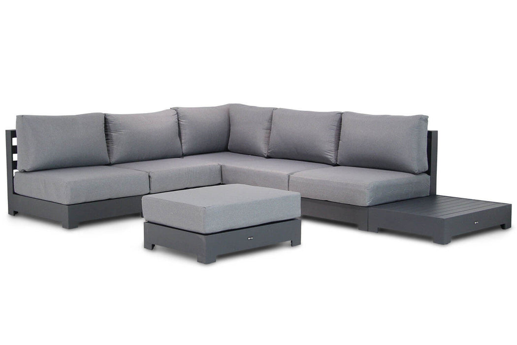 Santika Phantom hoek loungeset 7-delig - 18043