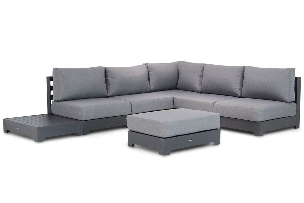 Santika Phantom hoek loungeset 7-delig - 18046