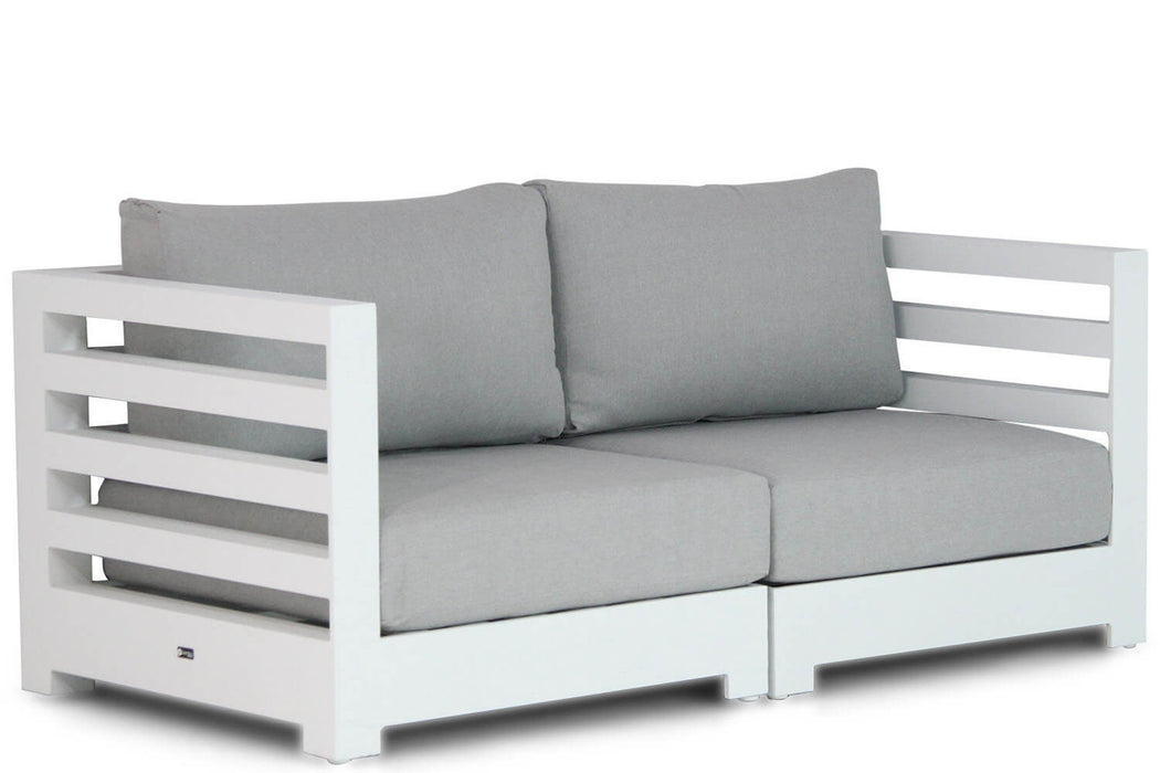 Santika Phantom lounge tuinbank 2-delig - 13075
