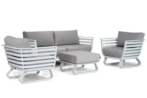 Santika Sovita stoel-bank loungeset 5-delig - 13920