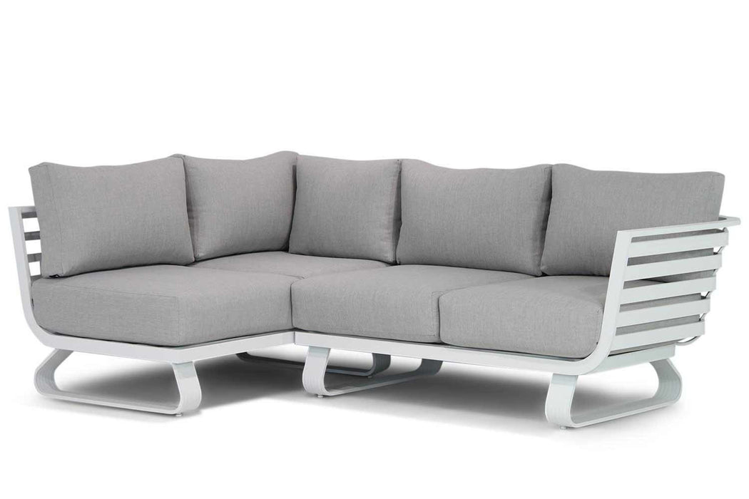 Santika Sovita hoek loungeset 3-delig - 13927