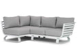 Santika Sovita hoek loungeset 3-delig - 13927