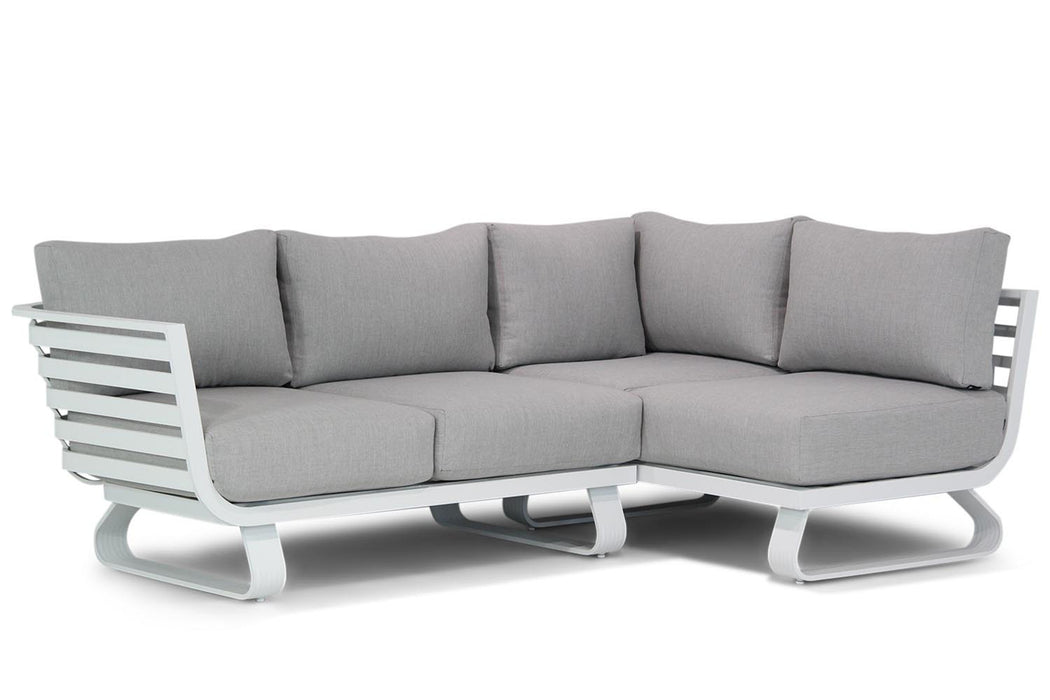 Santika Sovita hoek loungeset 3-delig - 13928