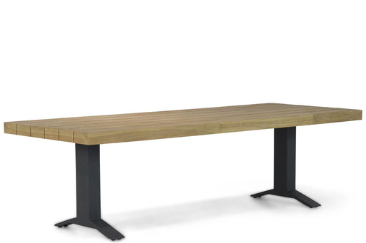 Santika Superior dining tuintafel 260 x 100 cm