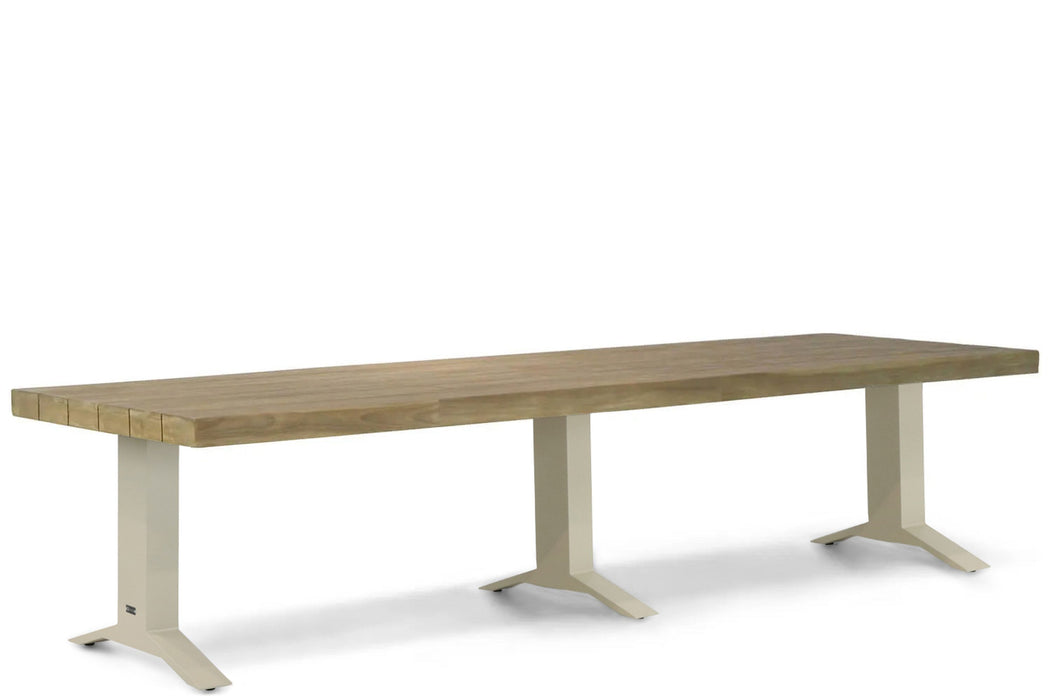 Santika Superior dining tuintafel 330 x 100 cm - 22636