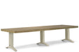 Santika Superior dining tuintafel 330 x 100 cm - 22636