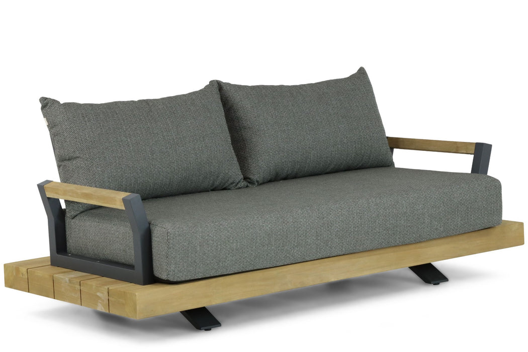 Santika Supreme lounge tuinbank 2-zits - 22650