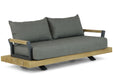 Santika Supreme lounge tuinbank 2-zits - 22650