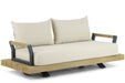 Santika Supreme lounge tuinbank 2-zits - 24648