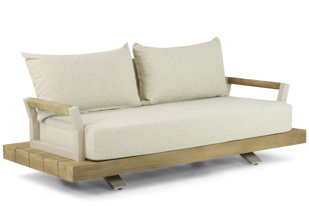 Santika Supreme lounge tuinbank 2-zits - 22647