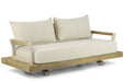 Santika Supreme lounge tuinbank 2-zits - 22647
