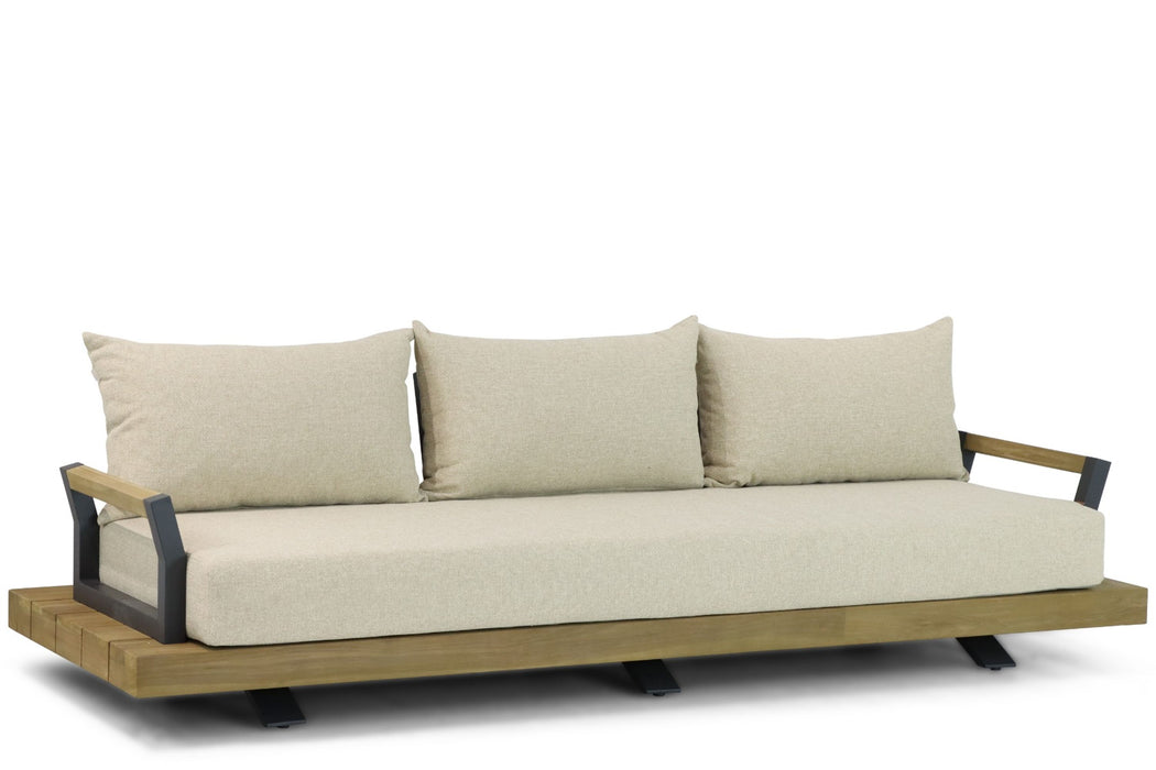 Santika Supreme lounge tuinbank 3-zits - 24649