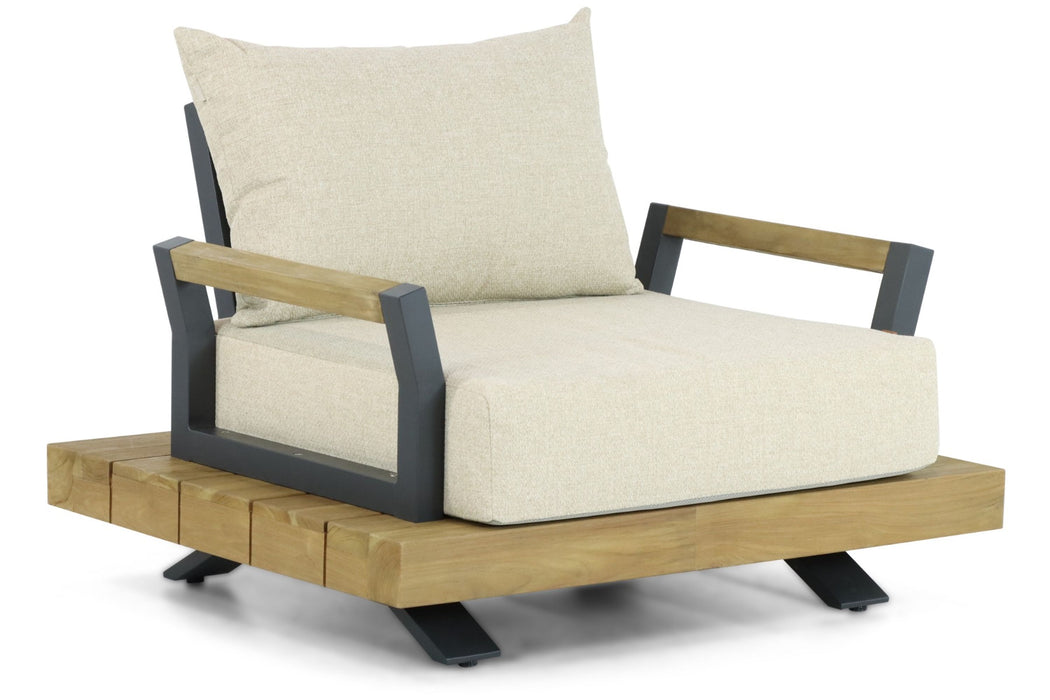 Santika Supreme lounge tuinstoel - 24647