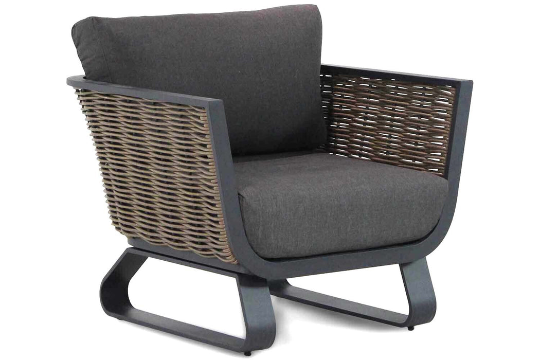 Santika Tika lounge tuinstoel