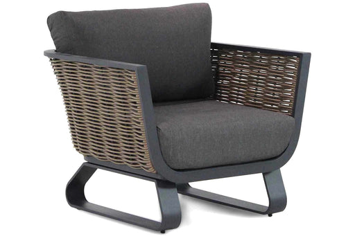 Santika Tika lounge tuinstoel