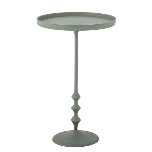 Bloomingville Ronde Bijzettafel Anjou 37cm - Groen