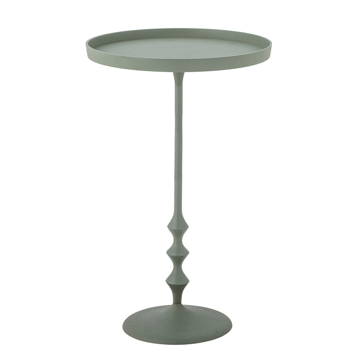 Bloomingville Ronde Bijzettafel Anjou 37cm - Groen