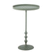 Bloomingville Ronde Bijzettafel Anjou 37cm - Groen