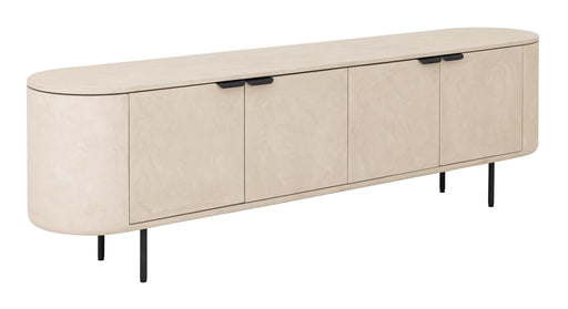 DTP Home TV-meubel Scala Mortex, 200cm - Sand