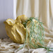 Bloomingville Schaal Bastien 25 x 18cm - Geel