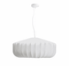 Kave Home Hanglamp Somar 76cm - Wit
