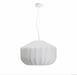 Kave Home Hanglamp Somar 51cm - Wit