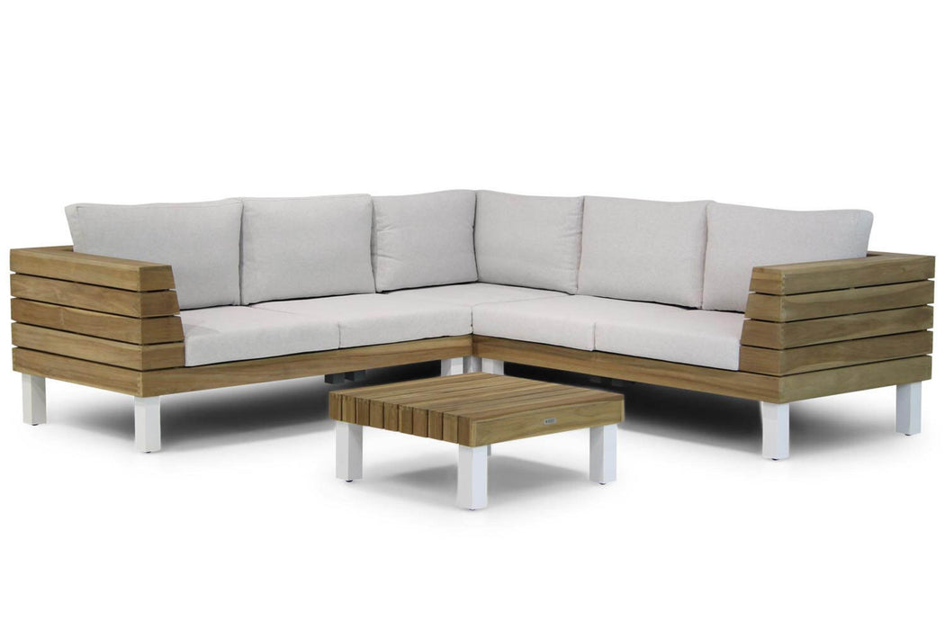 Lifestyle Seashore hoek loungeset 4-delig - 8883