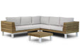 Lifestyle Seashore hoek loungeset 4-delig - 8883