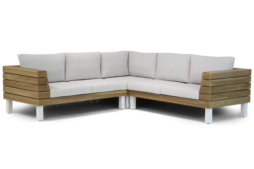 Lifestyle Seashore hoek loungeset 3-delig