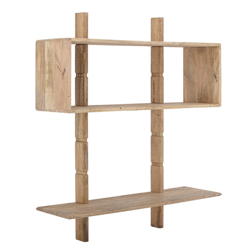 Bloomingville Wandrek Millian Mangohout - Naturel - ThatLyfeStyle