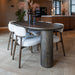 Richmond Organische Eettafel Ellington Hout, 230 x 100cm - Bruin