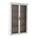 Bloomingville Hangend Vitrinekastje Hazem 122 x 81cm - Wit