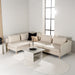 Nohr Hoekbank Sharen 295cm - Beige